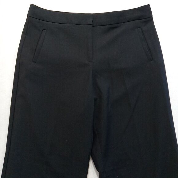 Kim Rogers Petite Dress Pants Women's Size 12P Black - Picture 2 of 13